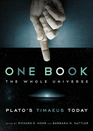 Timaeus Today book cover